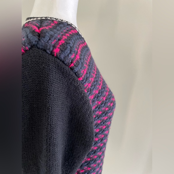 Wilfred 100% Merino Italian Wool Chunky Side Zipper Detail - S - Picture 7 of 12